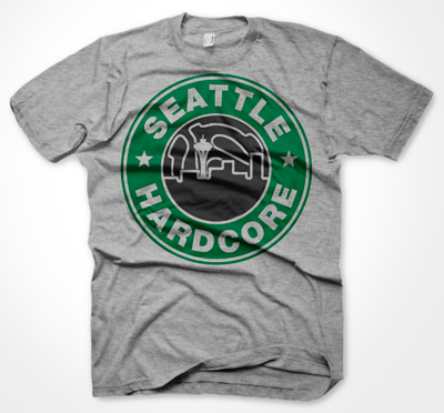 hardbucks logo shirt